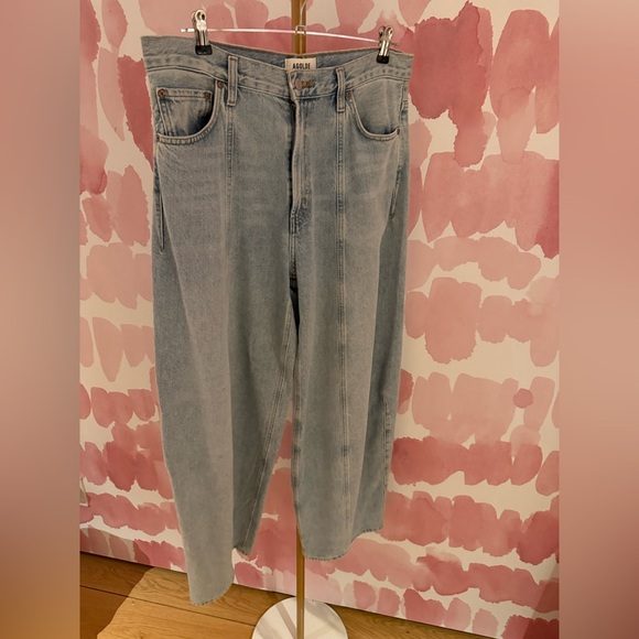 Agolde Kristen Jeans size 29 - Picture 5 of 7